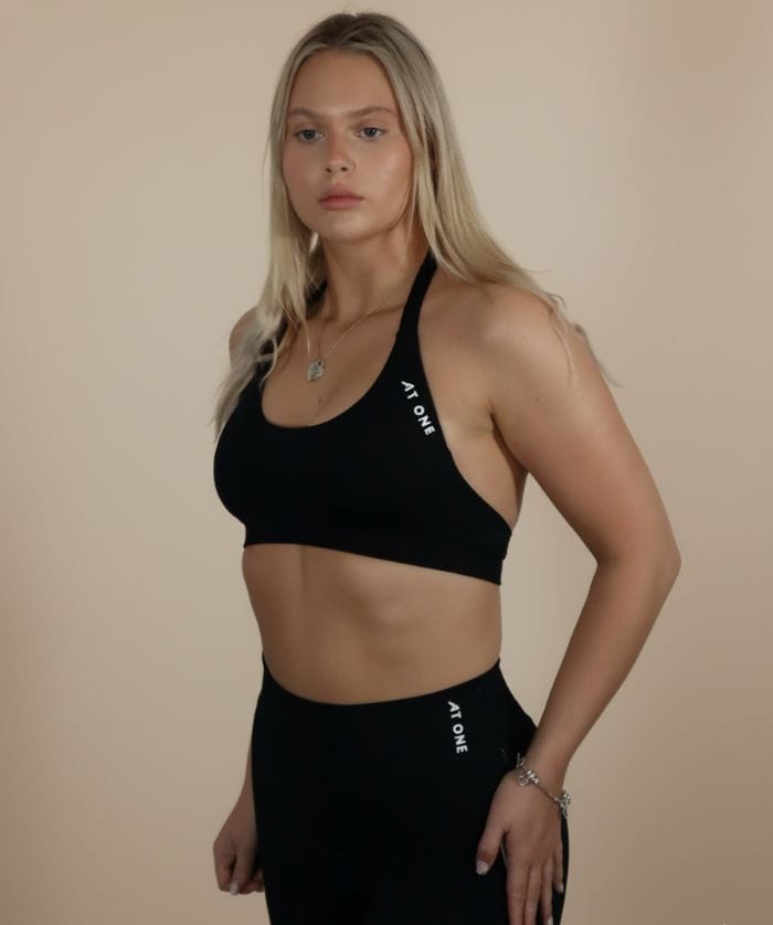 Lift Bra black front left